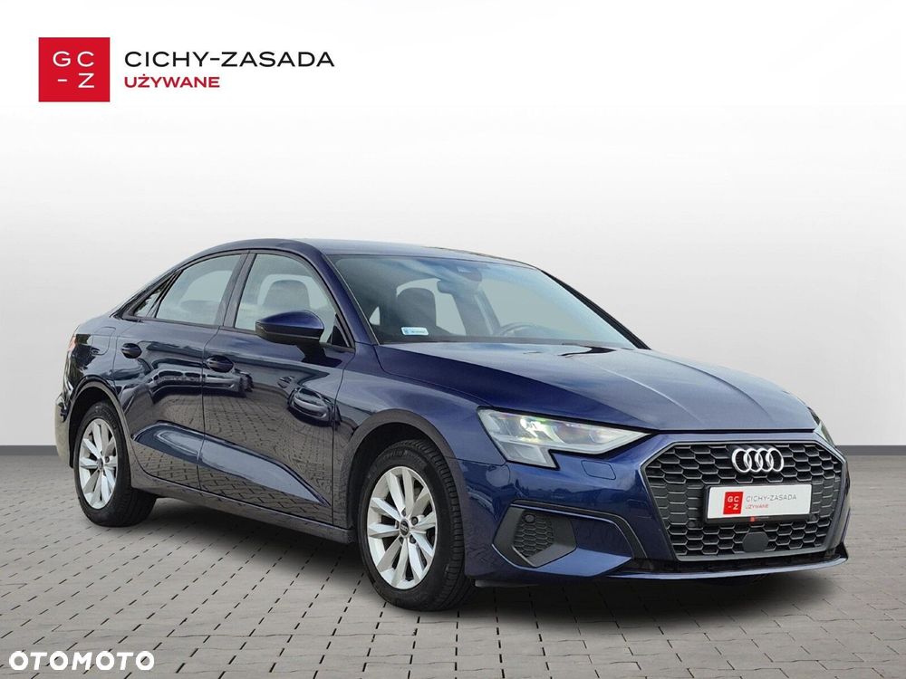 Audi A3 Limousine - 7