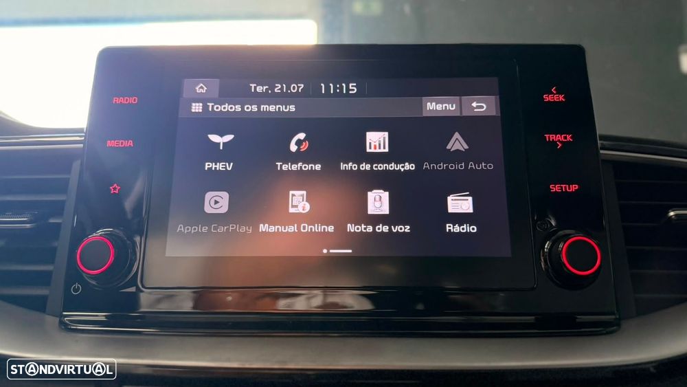 Kia XCeed 1.6 GDi PHEV Drive - 36