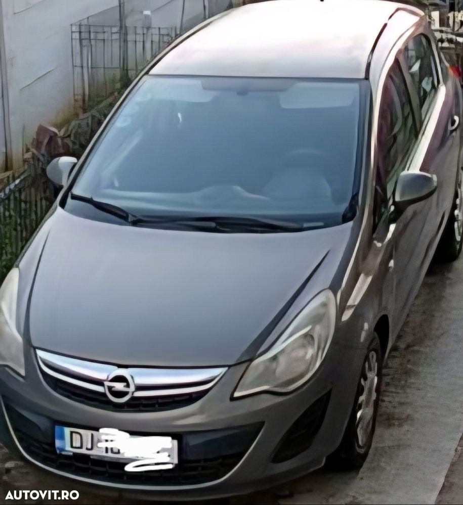 Opel Corsa - 1