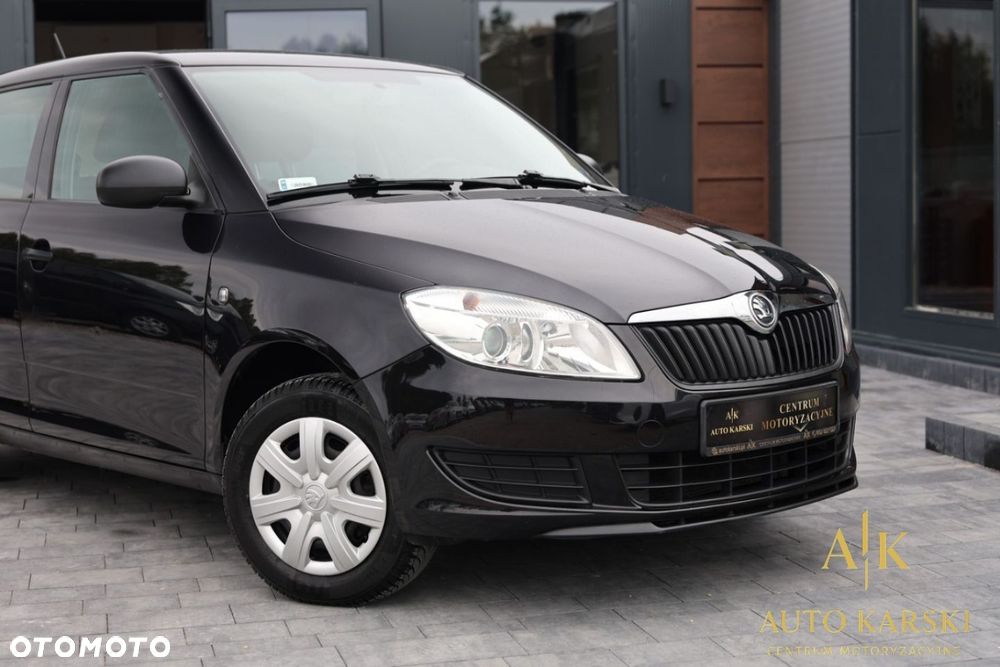 Skoda Fabia - 9