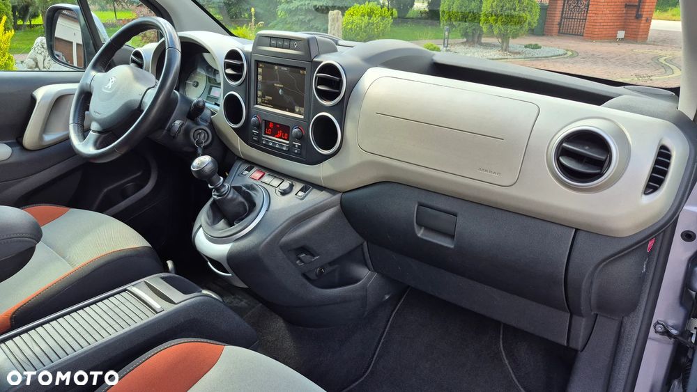 Peugeot Partner BlueHDi 120 Stop&Start Allure - 15