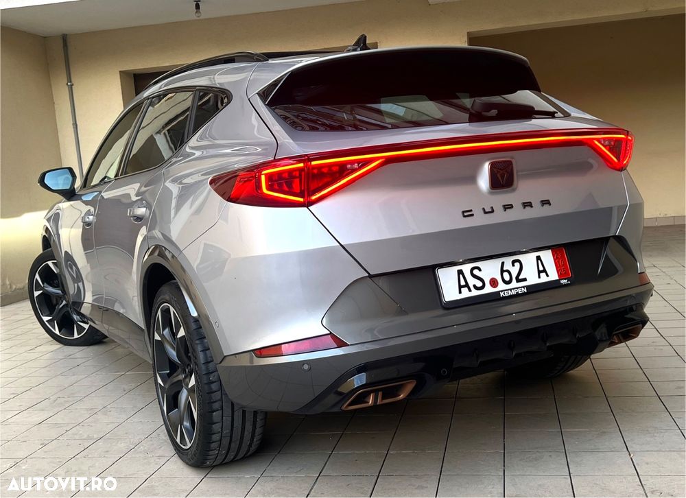 Cupra Formentor 1.4 e-HYBRID PHEV VZ - 37