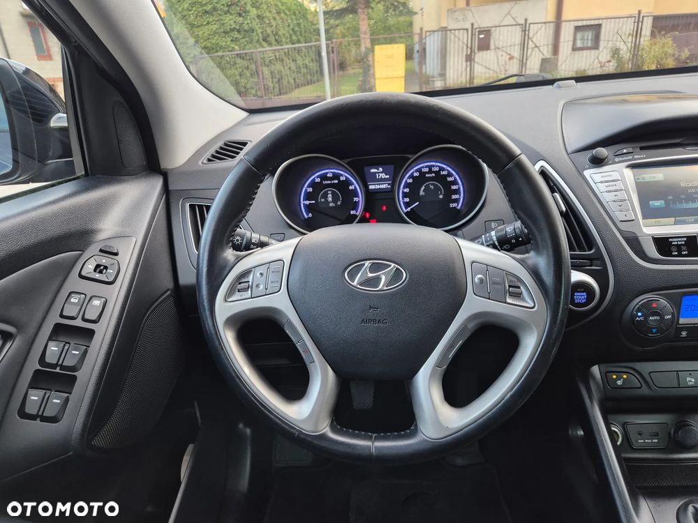 Hyundai ix35 1.6 GDI Premium 2WD - 30