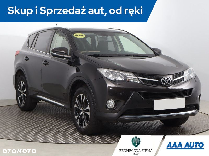 Toyota RAV4 - 2