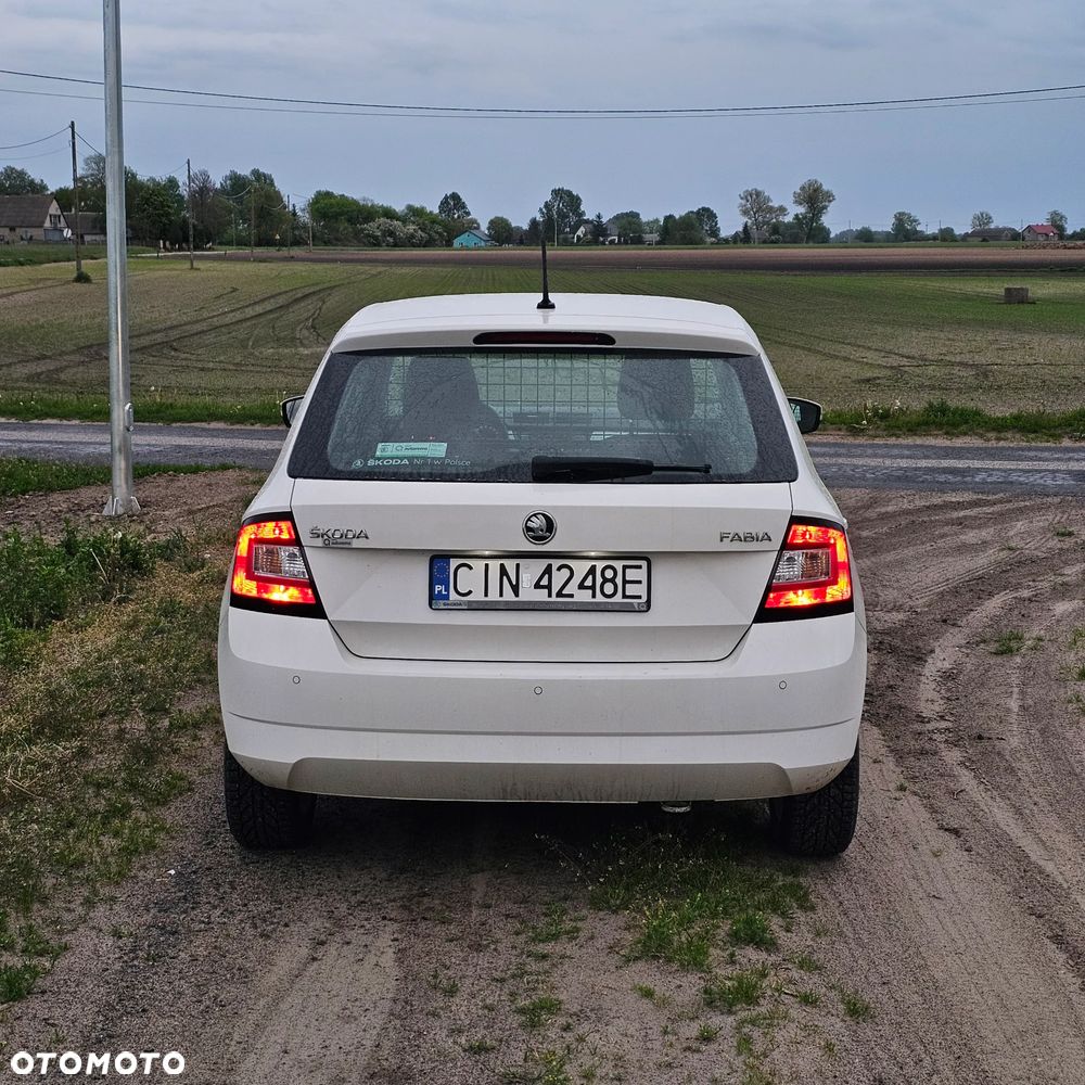 Skoda Fabia 1.0 Active - 6