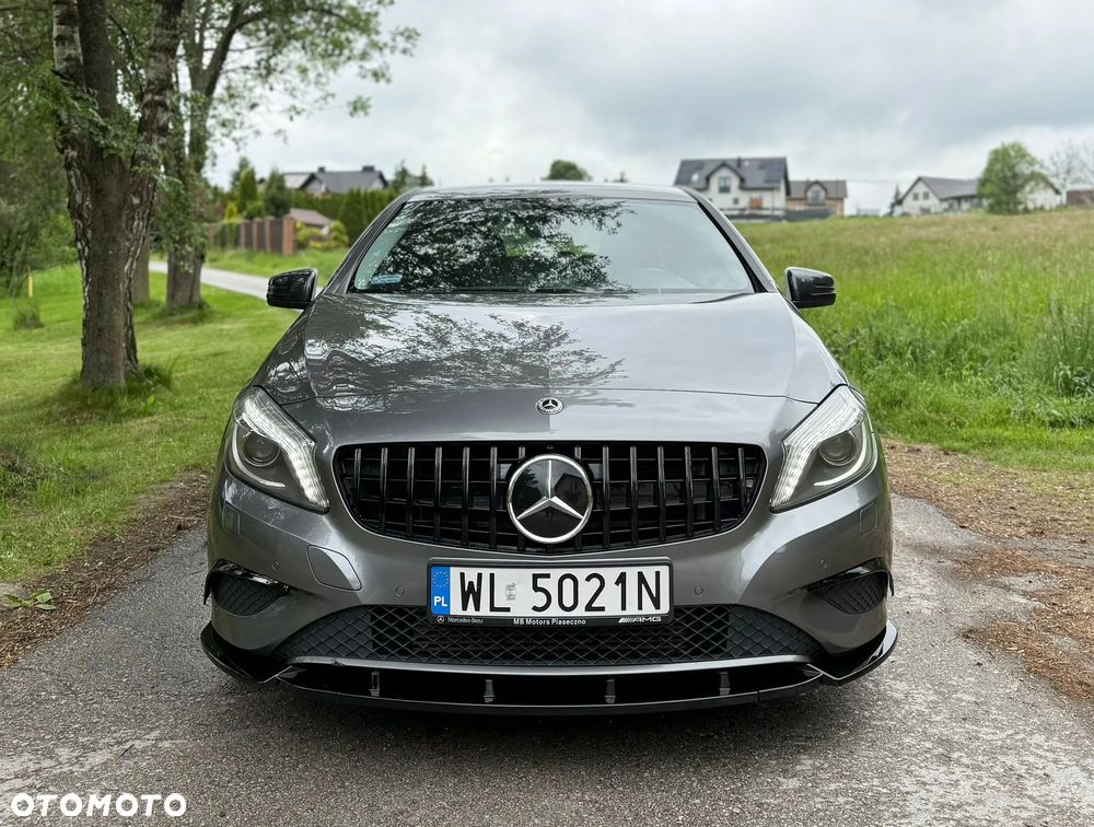 Mercedes-Benz Klasa A 180 (BlueEFFICIENCY) - 3