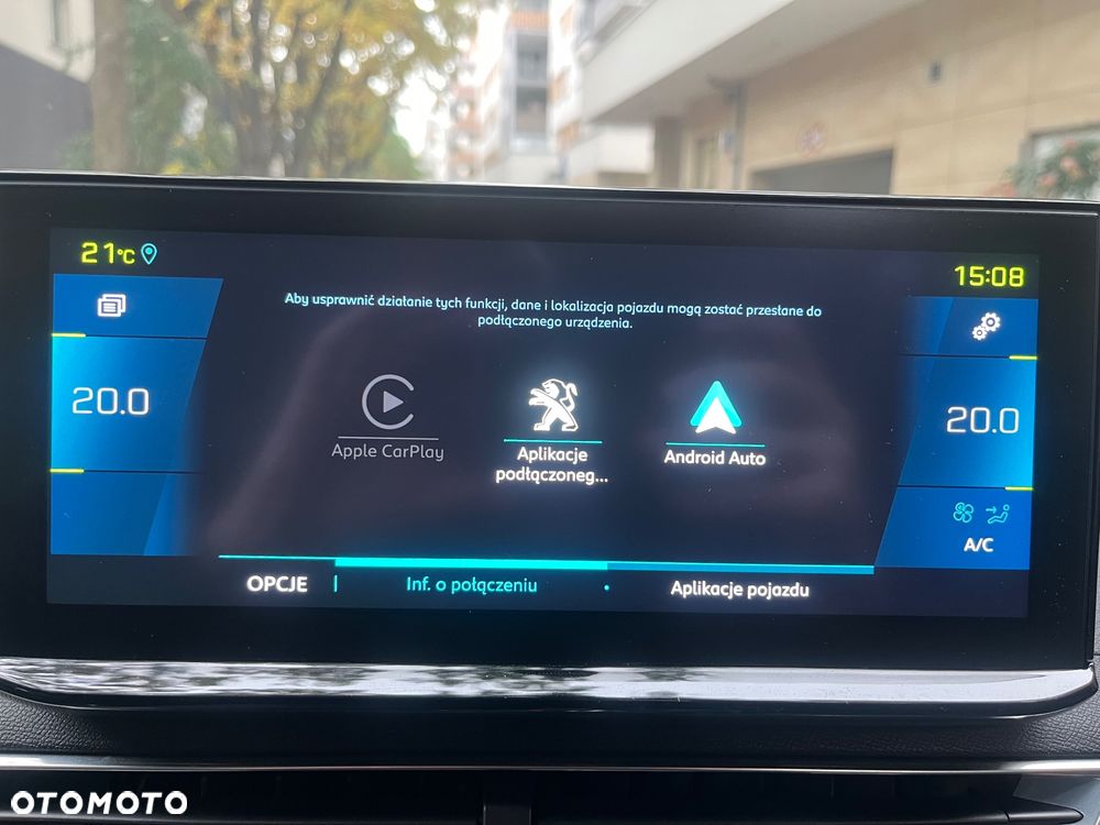 Peugeot 3008 1.6 PureTech HYbrid4 GT Line S&S EAT8 - 31
