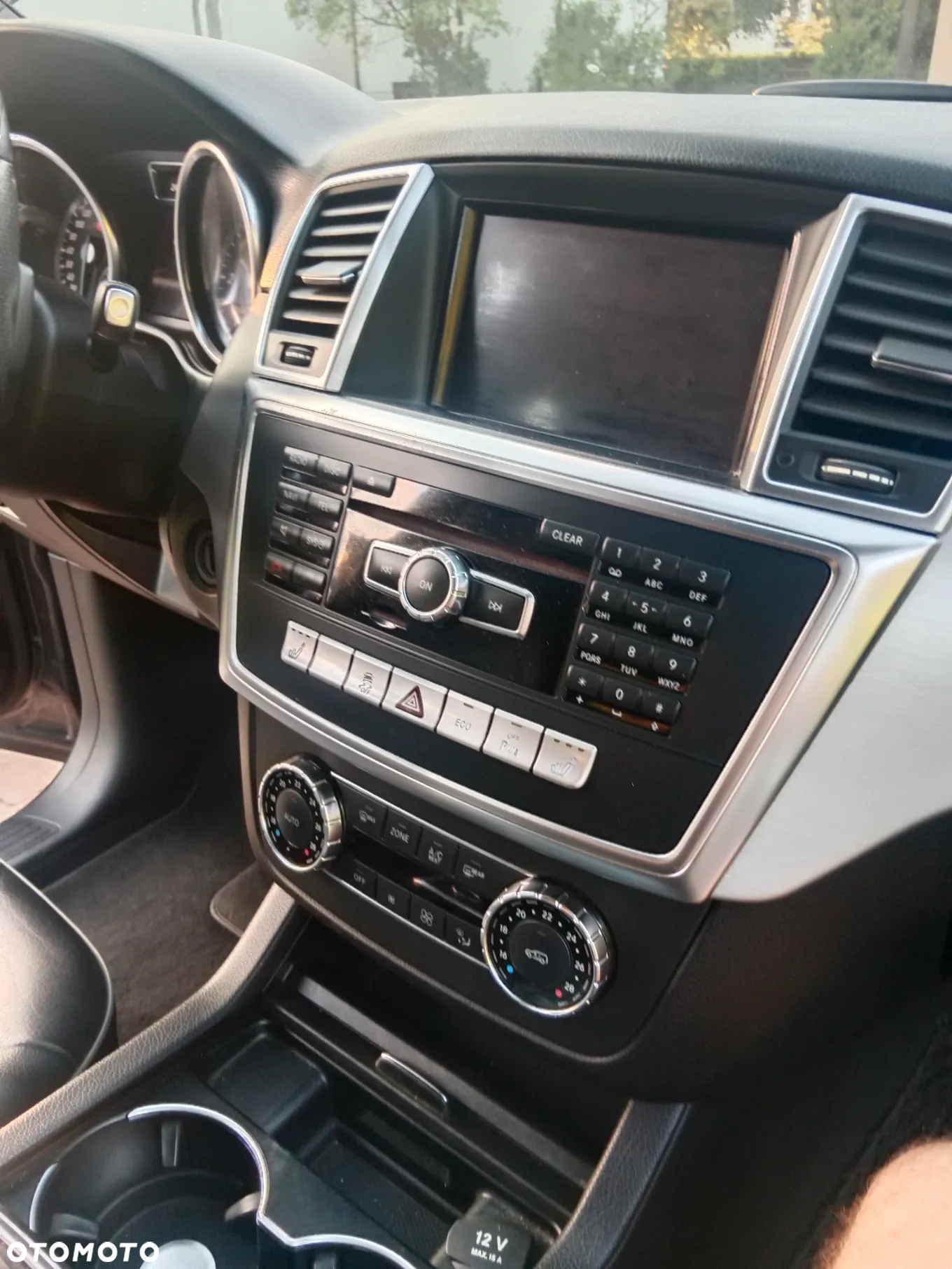 Mercedes-Benz ML 250 BlueTec 4-Matic - 12