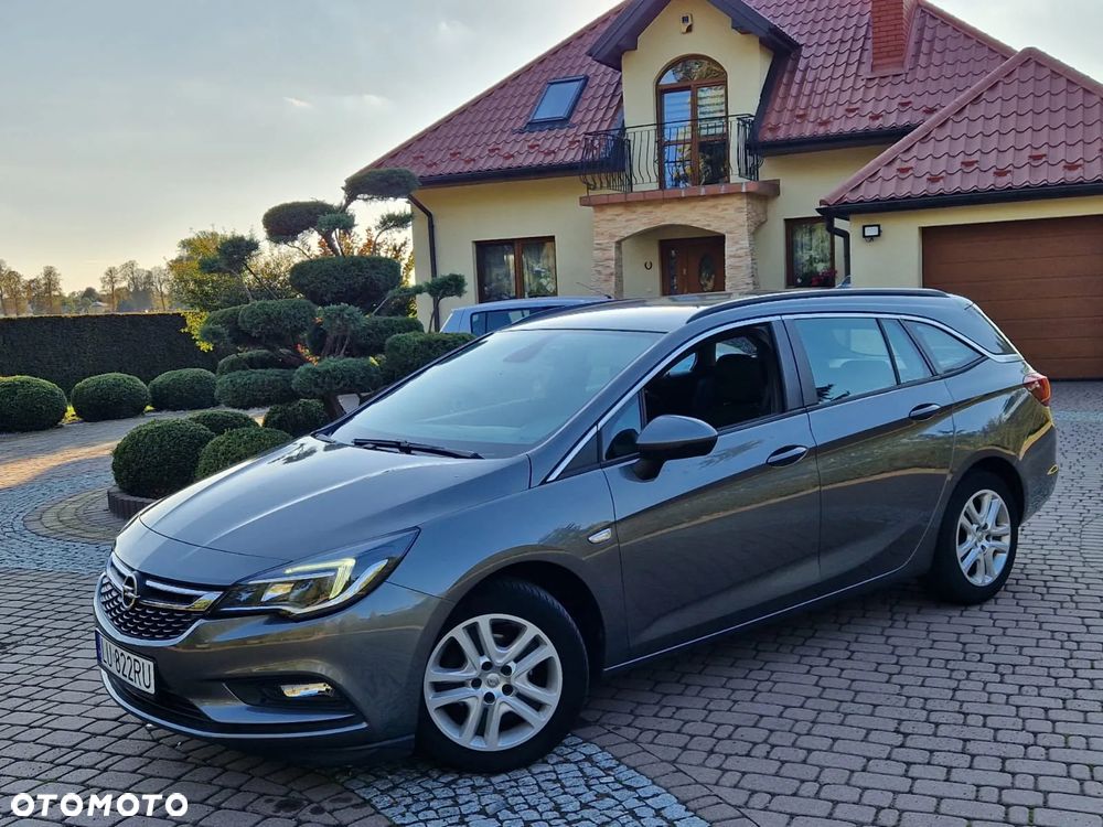 Opel Astra 1.6 CDTI Sports Tourer Active - 13