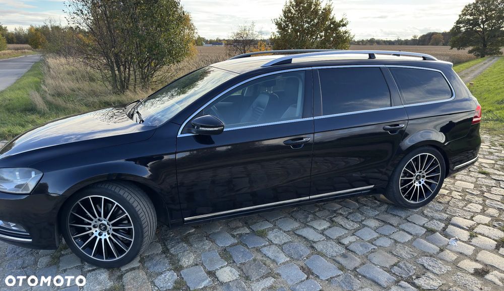 Volkswagen Passat 2.0 TDI Highline - 4