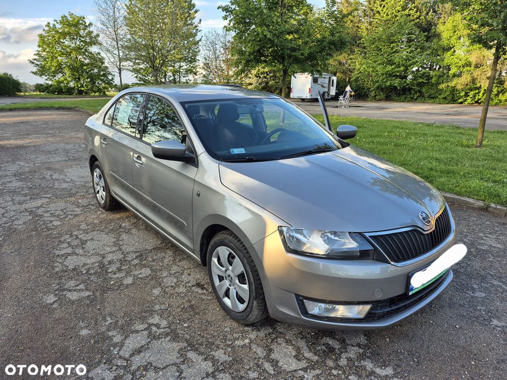 Skoda RAPID 1.2 TSI Elegance Max - 5