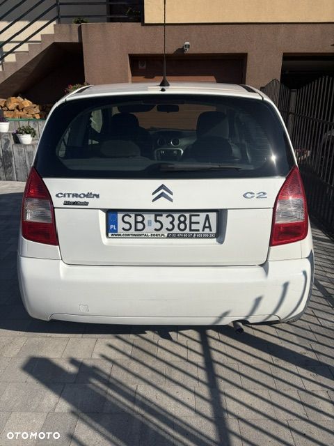 Citroën C2 1.1 Furio - 7