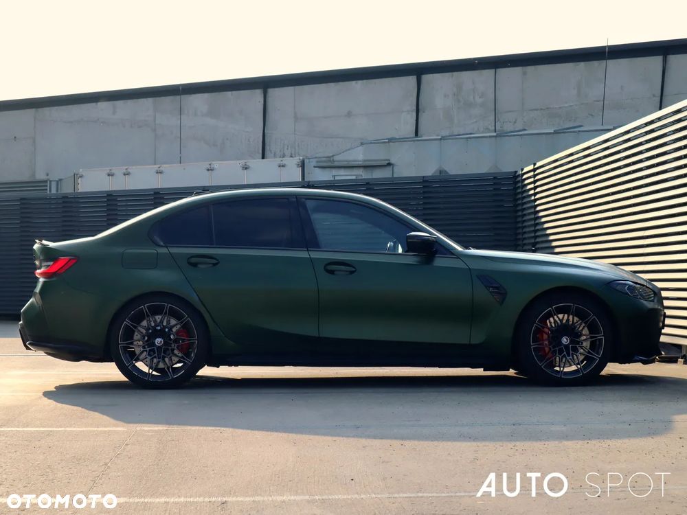 BMW M3 M Competition xDrive sport - 8