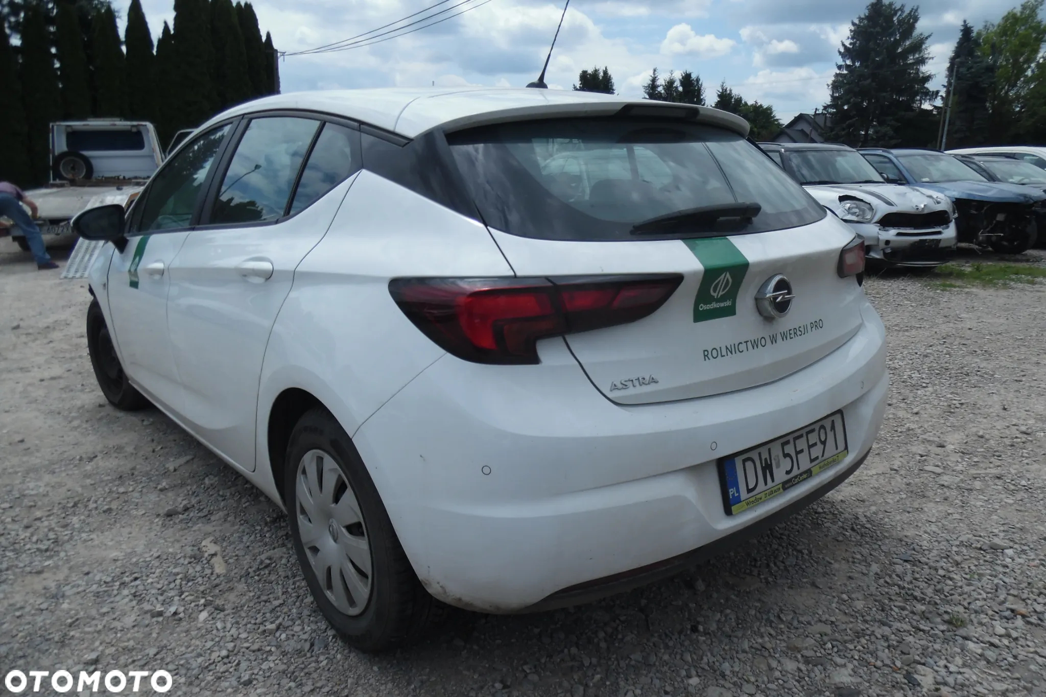 Opel Astra V 1.4 T Dynamic - 4