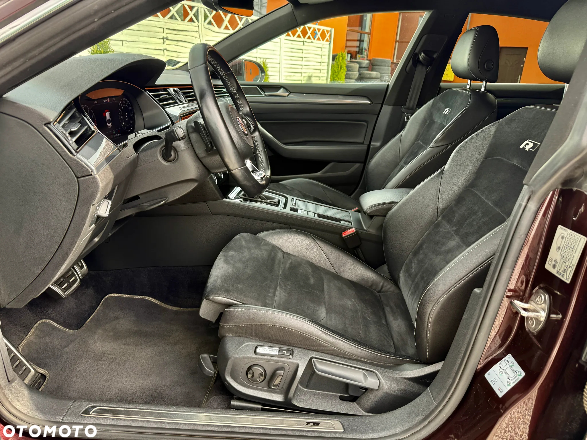 Volkswagen Arteon 2.0 TSI R-Line DSG - 8