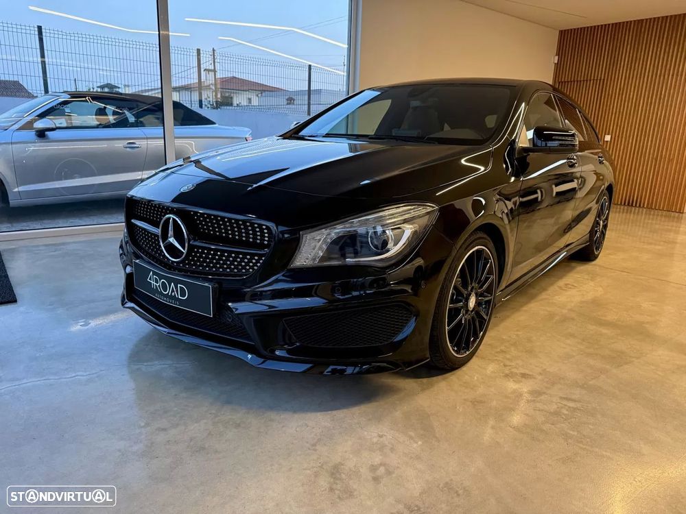 Mercedes-Benz CLA 200 d Shooting Brake AMG Line - 7