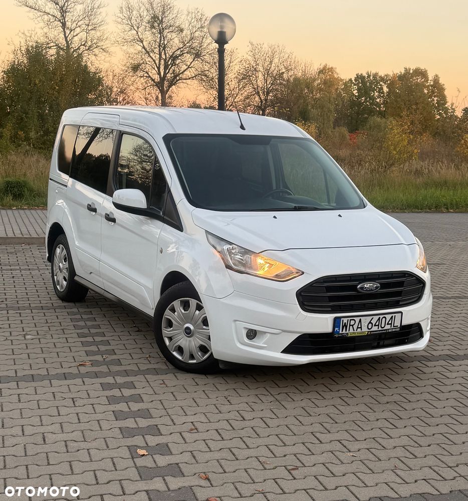 Ford Transit Connect Kombi 220 L1 Active N1 - 3