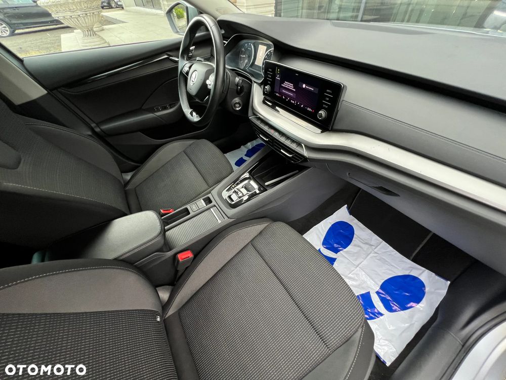 Skoda Octavia 1.5 TSI e-Tec Ambition DSG - 25