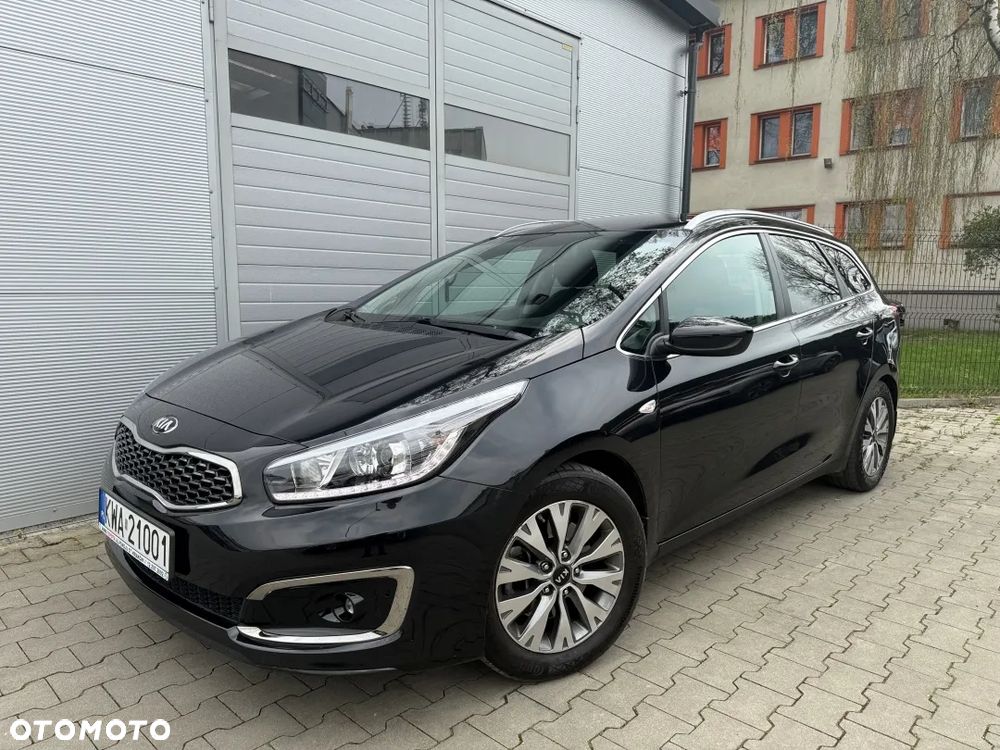 Kia Ceed 1.6 GDI L Business Line - 1