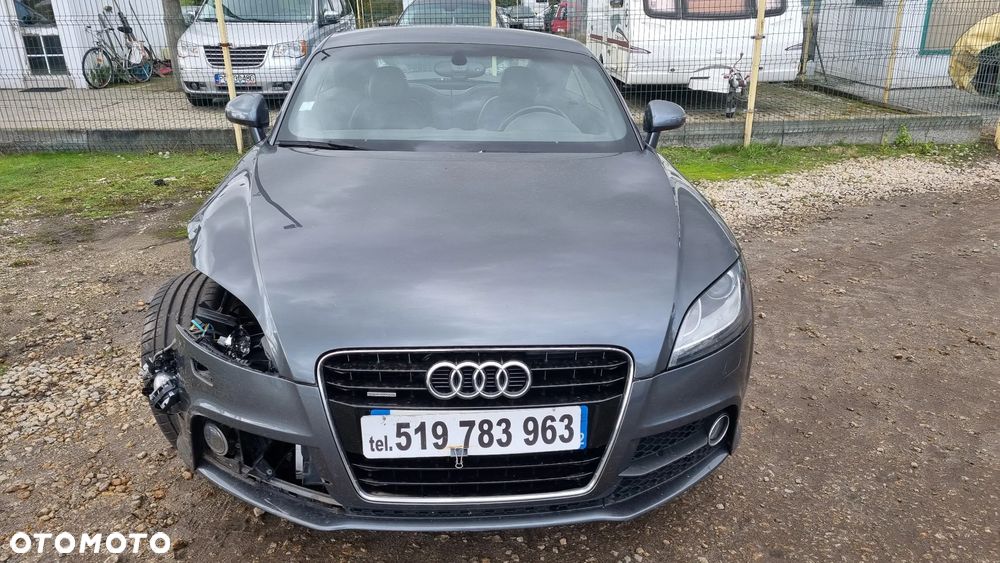 Audi TT Coupé 2.0 TFSI Quattro Prime Line S tronic - 5