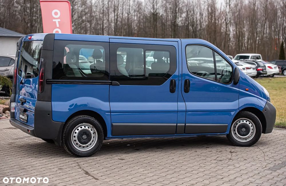 Opel Vivaro L1H1 Life Edition - 11