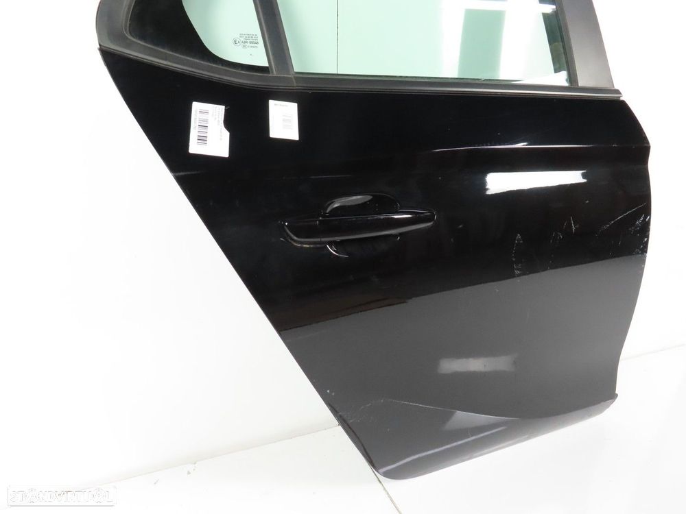 Porta Direito/Trás Usado / Original OPEL CORSA F 9837705980 - 3