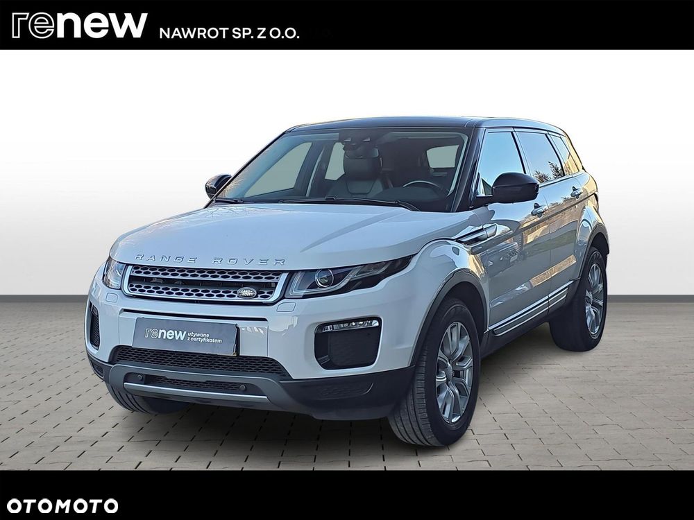 Land Rover Range Rover Evoque 2.0TD4 SE - 1
