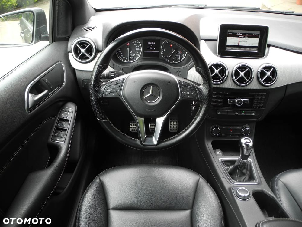 Mercedes-Benz Klasa B - 7