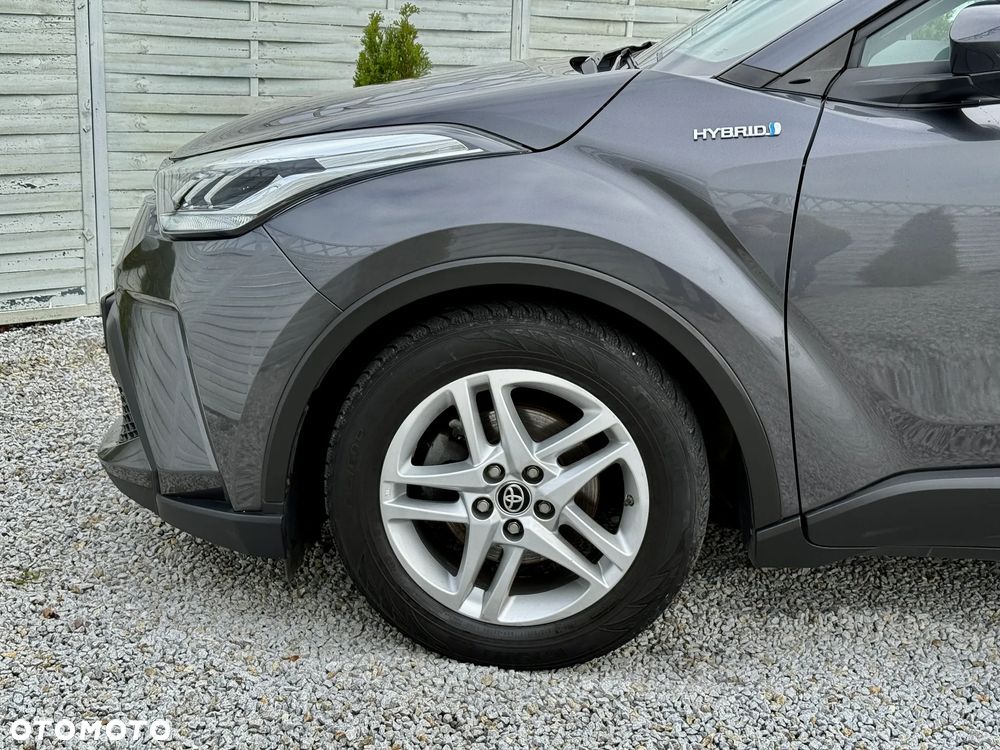 Toyota C-HR 1.8 Hybrid Comfort - 21