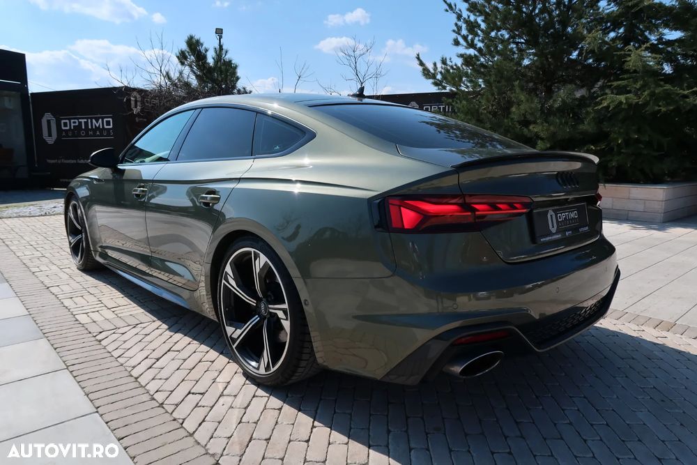 Audi RS5 ack 2.9 TFSI quattro tiptronic - 5