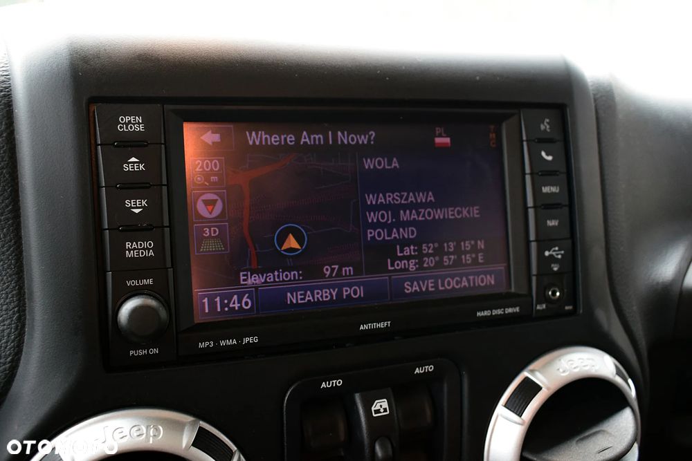 Jeep Wrangler 2.8 CRD Unlim Rubicon - 12