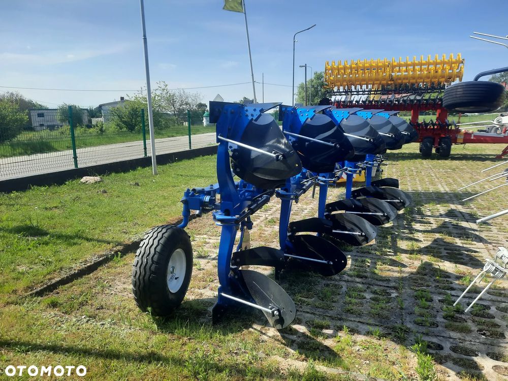 New Holland PHVH5 - 2
