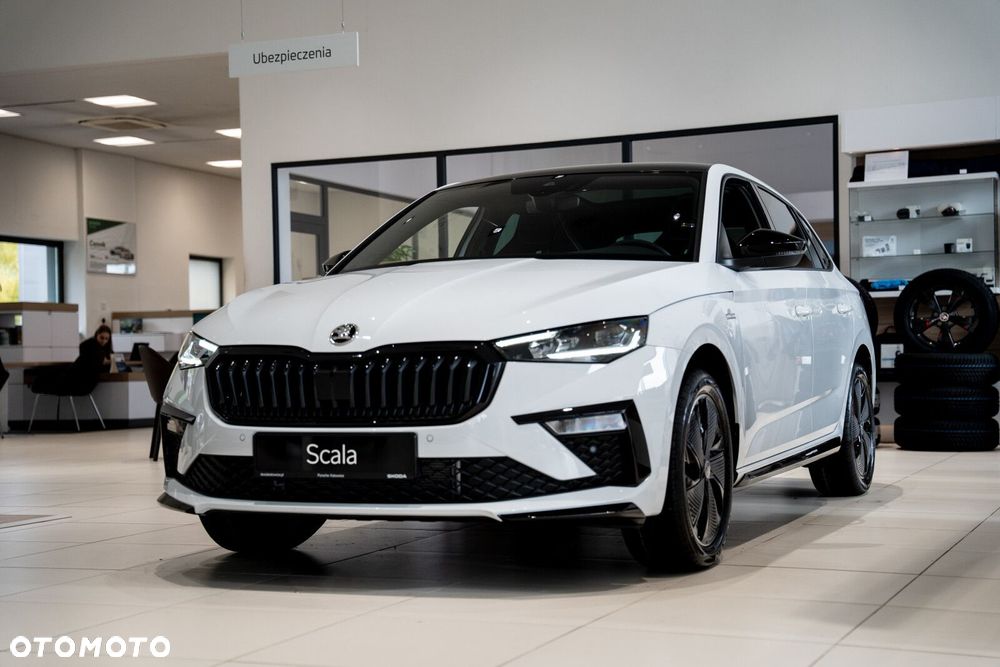 Skoda Scala - 1