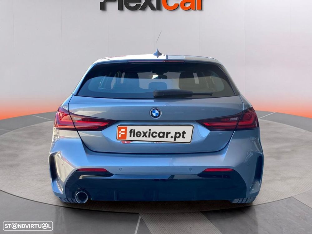 BMW 116 d Pack Desportivo M - 6