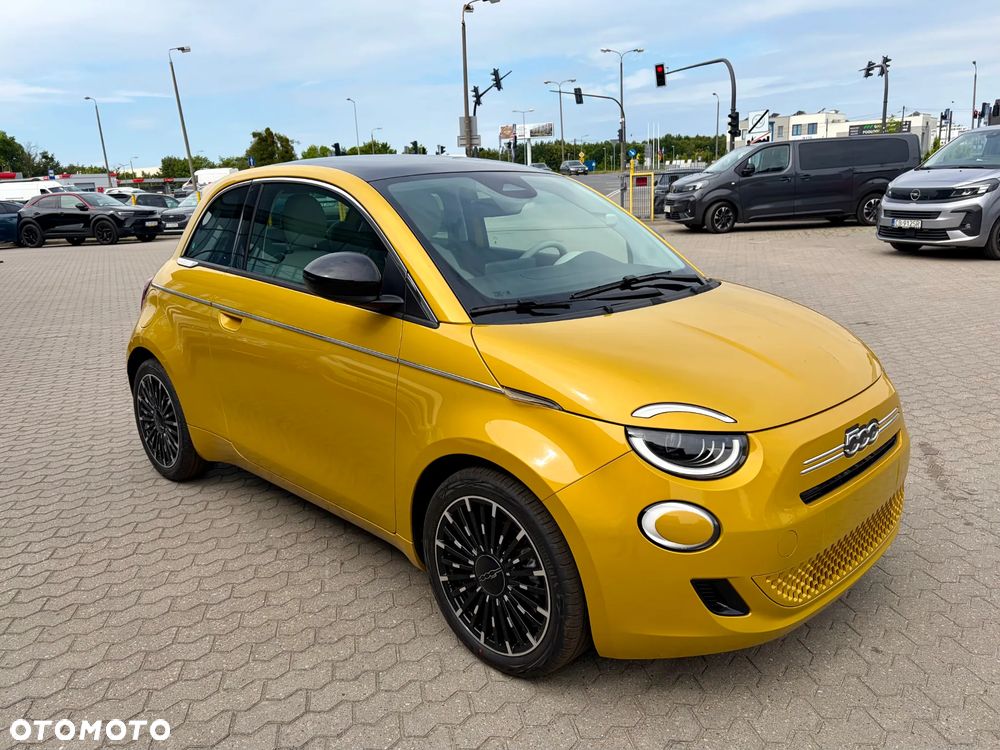 Fiat 500 1.0 GSE La Prima - 3