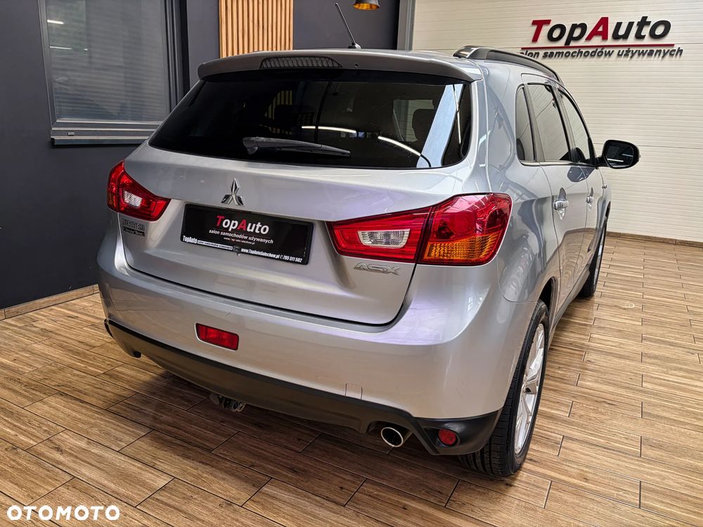 Mitsubishi ASX 1.6 2WD Diamant Edition+ - 9