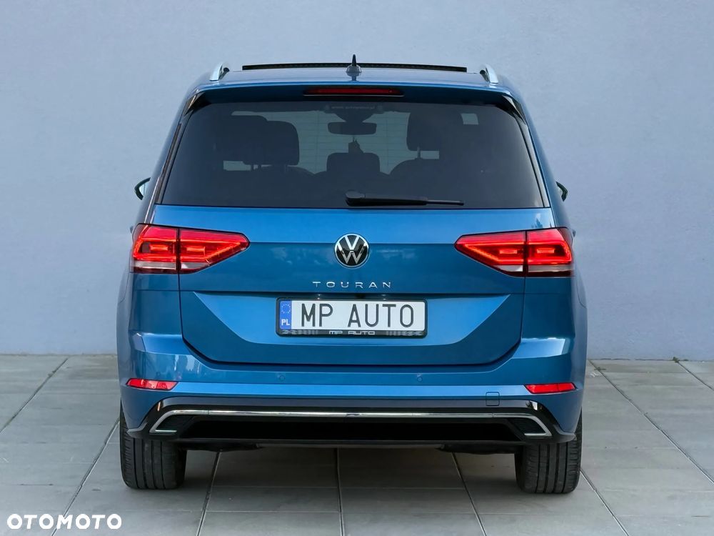 Volkswagen Touran 1.5 TSI EVO Highline DSG - 5