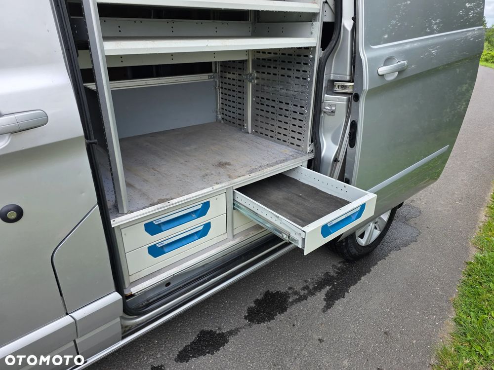 Ford Transit Custom - 20