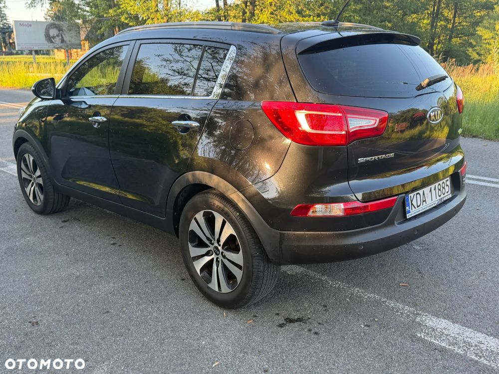 Kia Sportage - 6