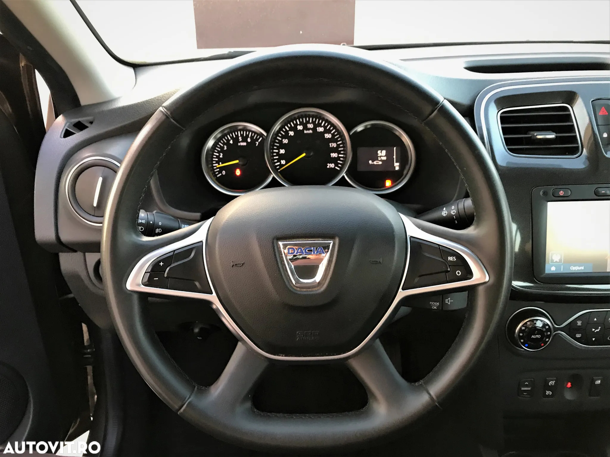Dacia Logan MCV 1.5 Blue dCi SL Prestige PLUS - 13