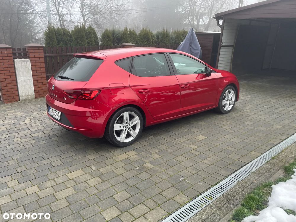Seat Leon 1.5 TSI FR - 7