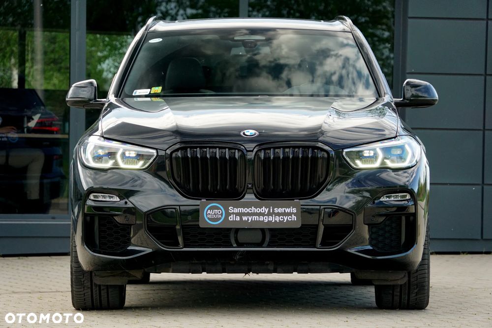 BMW X5 M M50d - 3