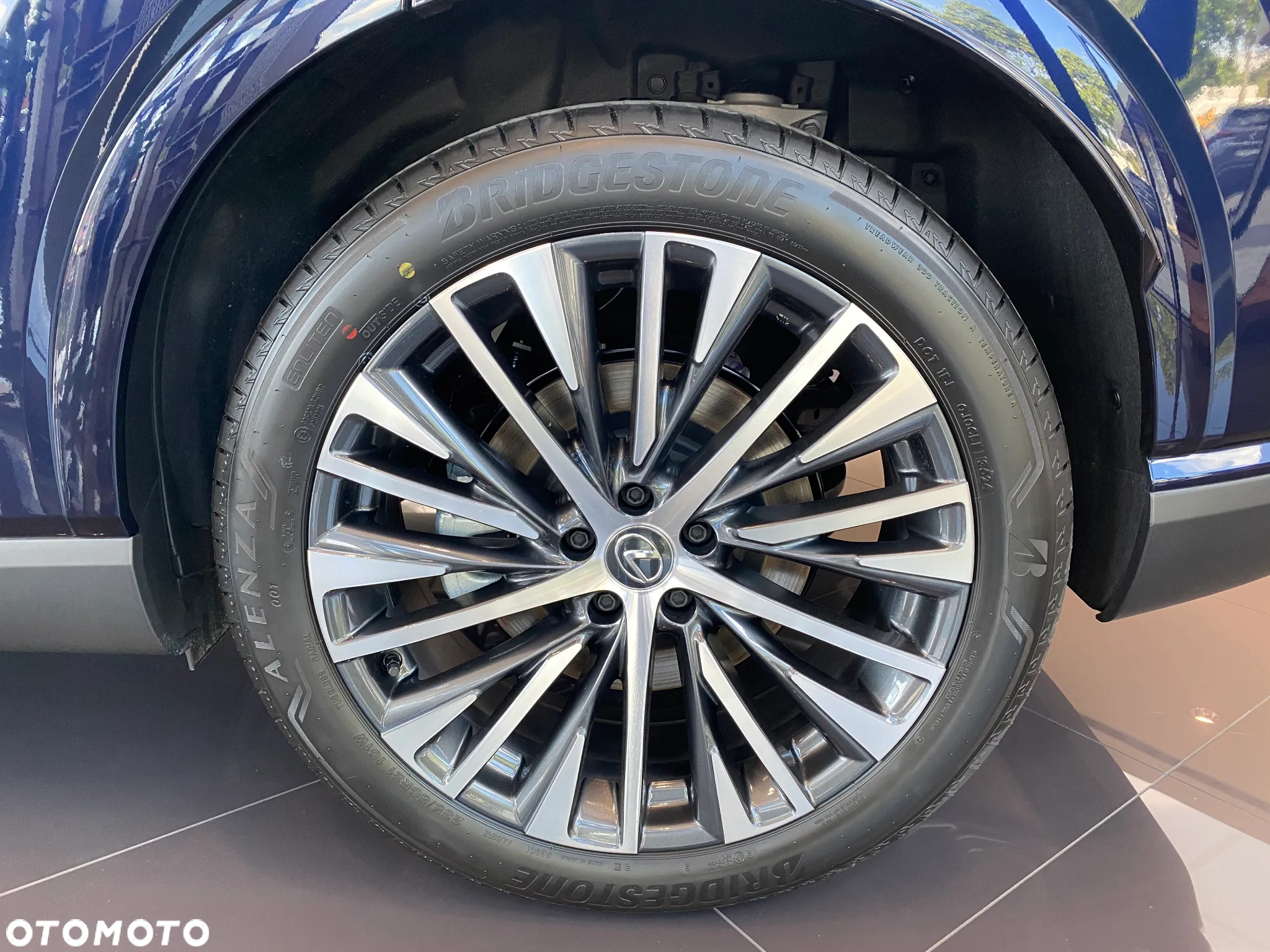 Lexus RX 350h Prestige - 9