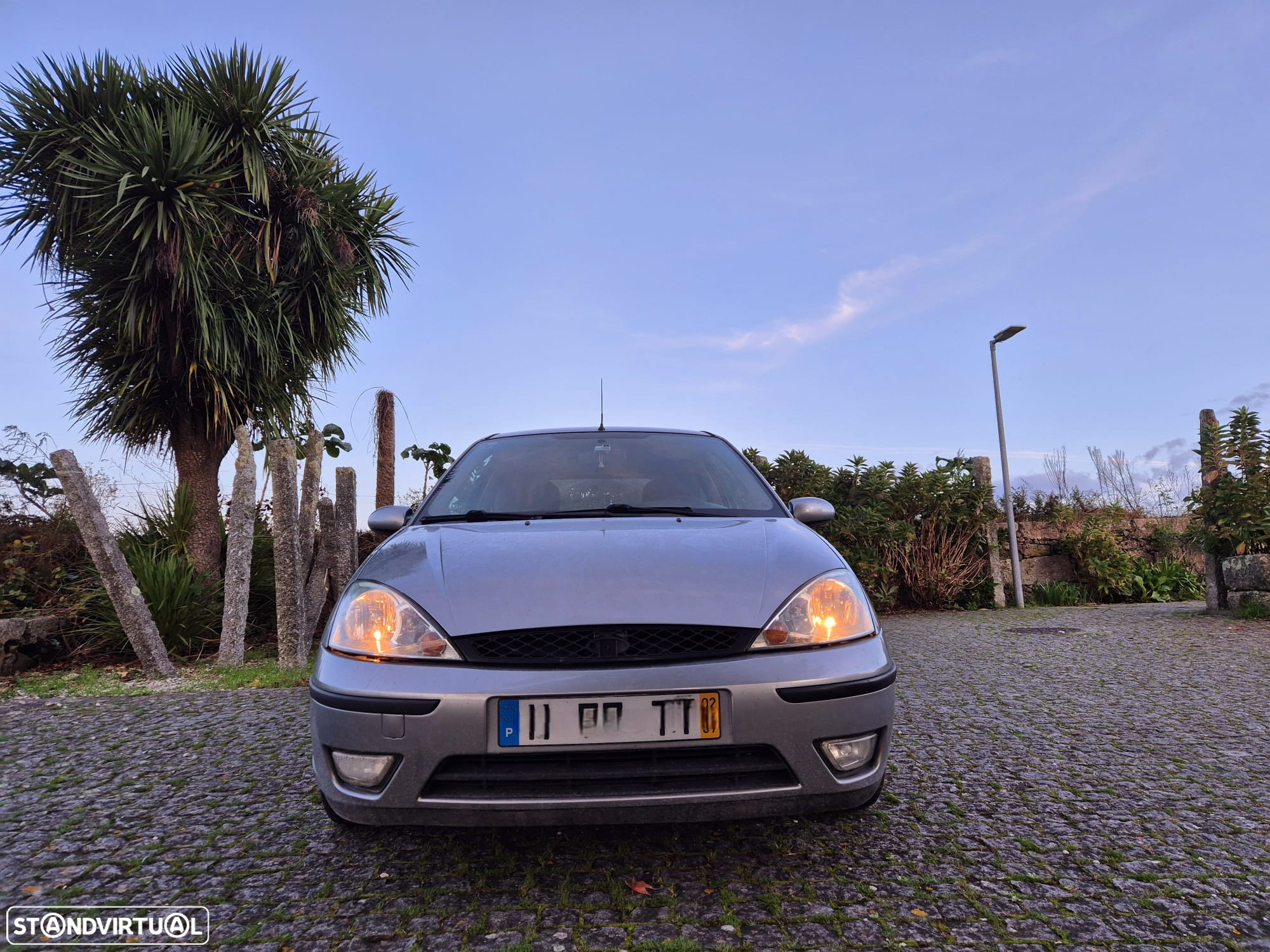Ford Focus 1.8 TDCi Trend - 5