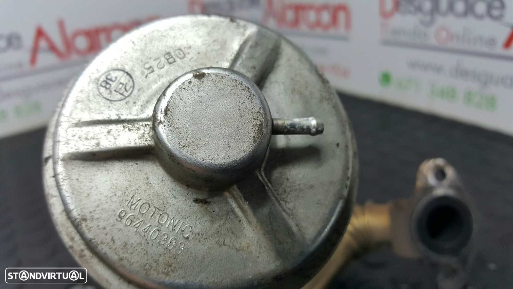 VáLVULA EGR CHEVROLET LACETTI CDX SPRINT - 2