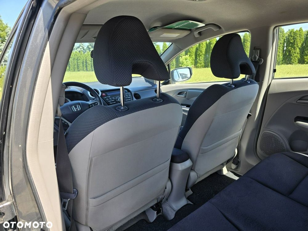 Honda Insight - 19
