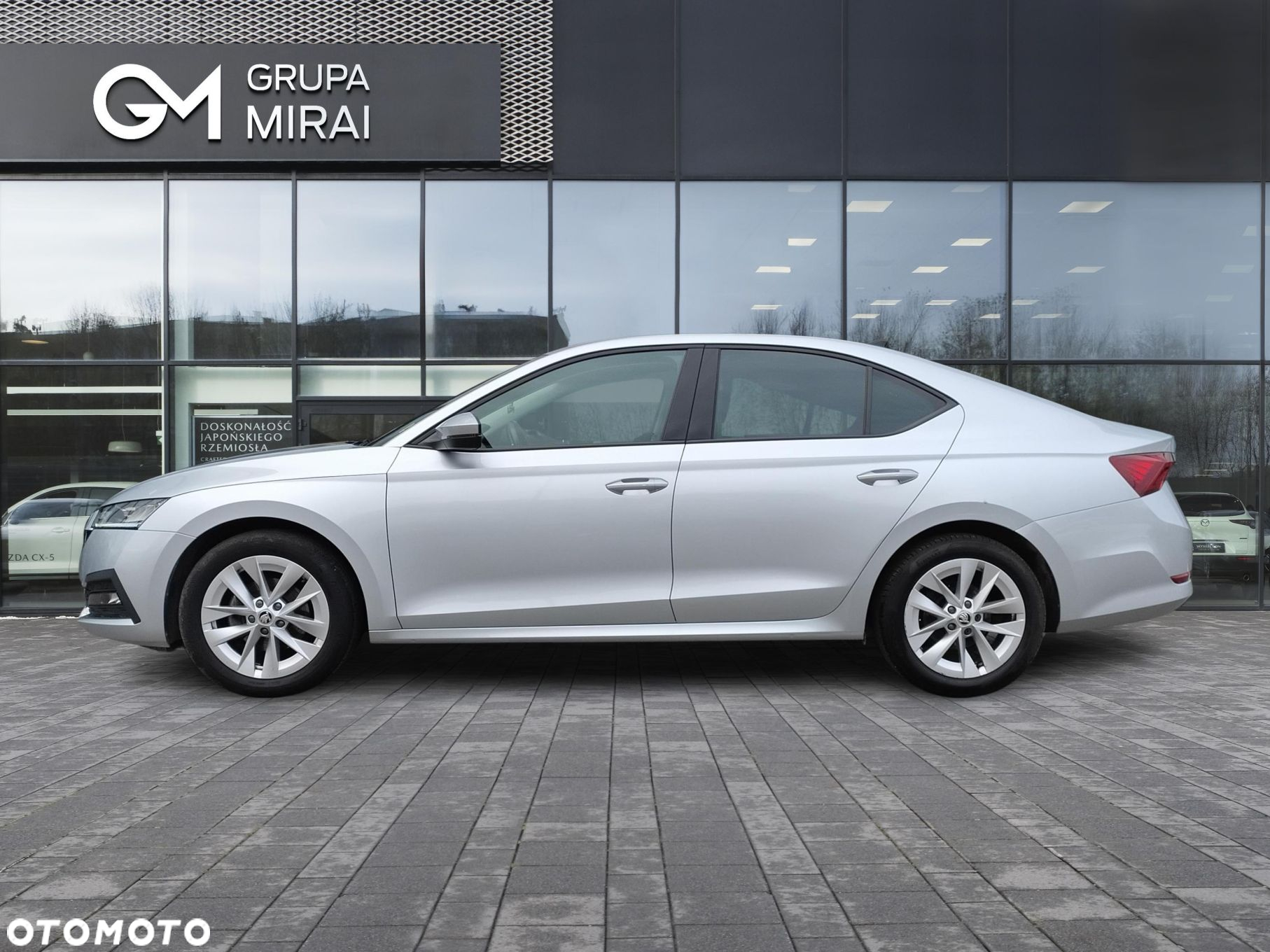 Skoda Octavia 1.5 TSI ACT Ambition - 2