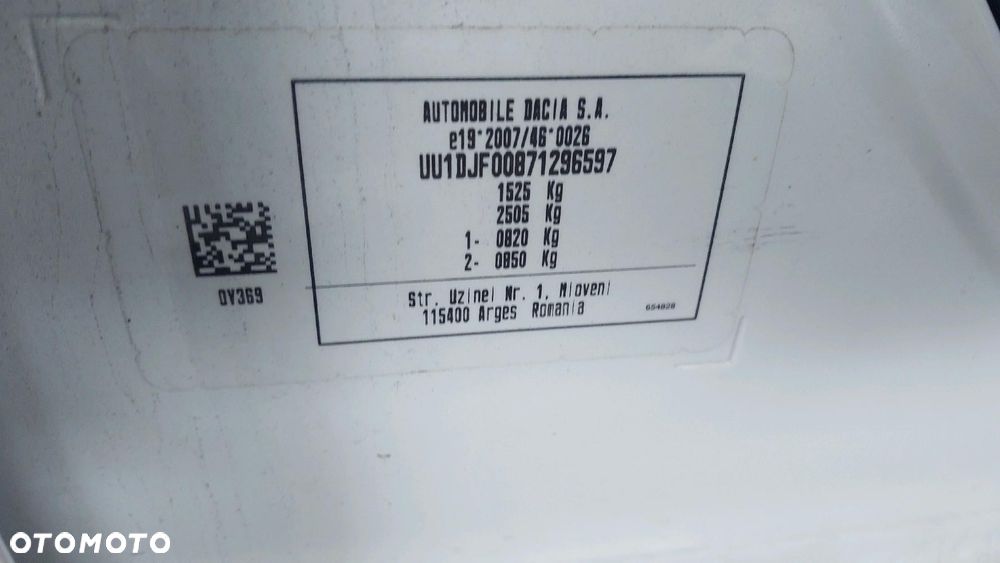Dacia Sandero 1.0 SCe Comfort - 16