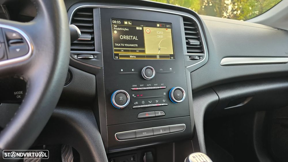 Renault Mégane 1.3 TCe GT Line - 33