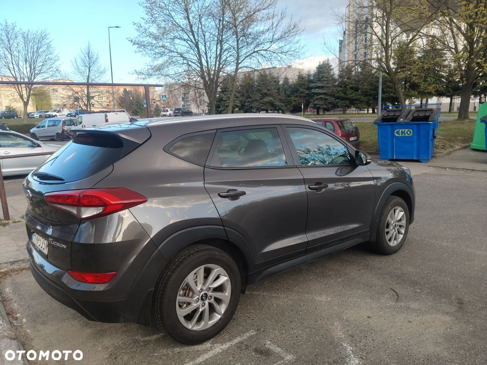 Hyundai Tucson 1.6 GDI BlueDrive Classic 2WD - 13